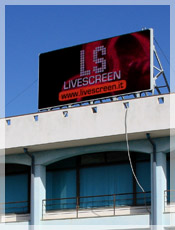 led screen